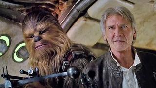 Illustration for article titled The Weaponized Nostalgia Of Star Wars: The Force Awakens